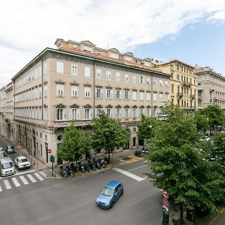 Botique Apartment • Trieste City Center Wifi Dış mekan fotoğraf