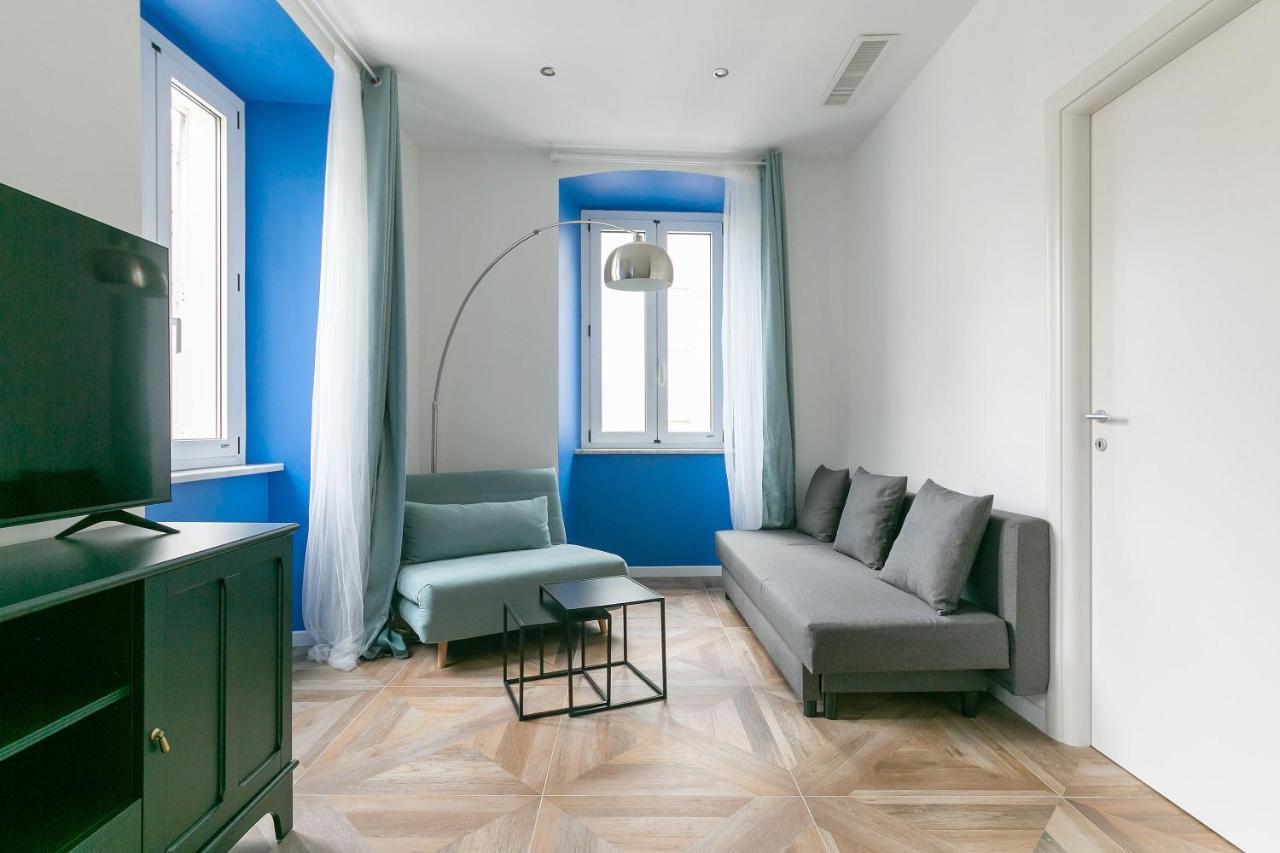 Botique Apartment • Trieste City Center Wifi Dış mekan fotoğraf