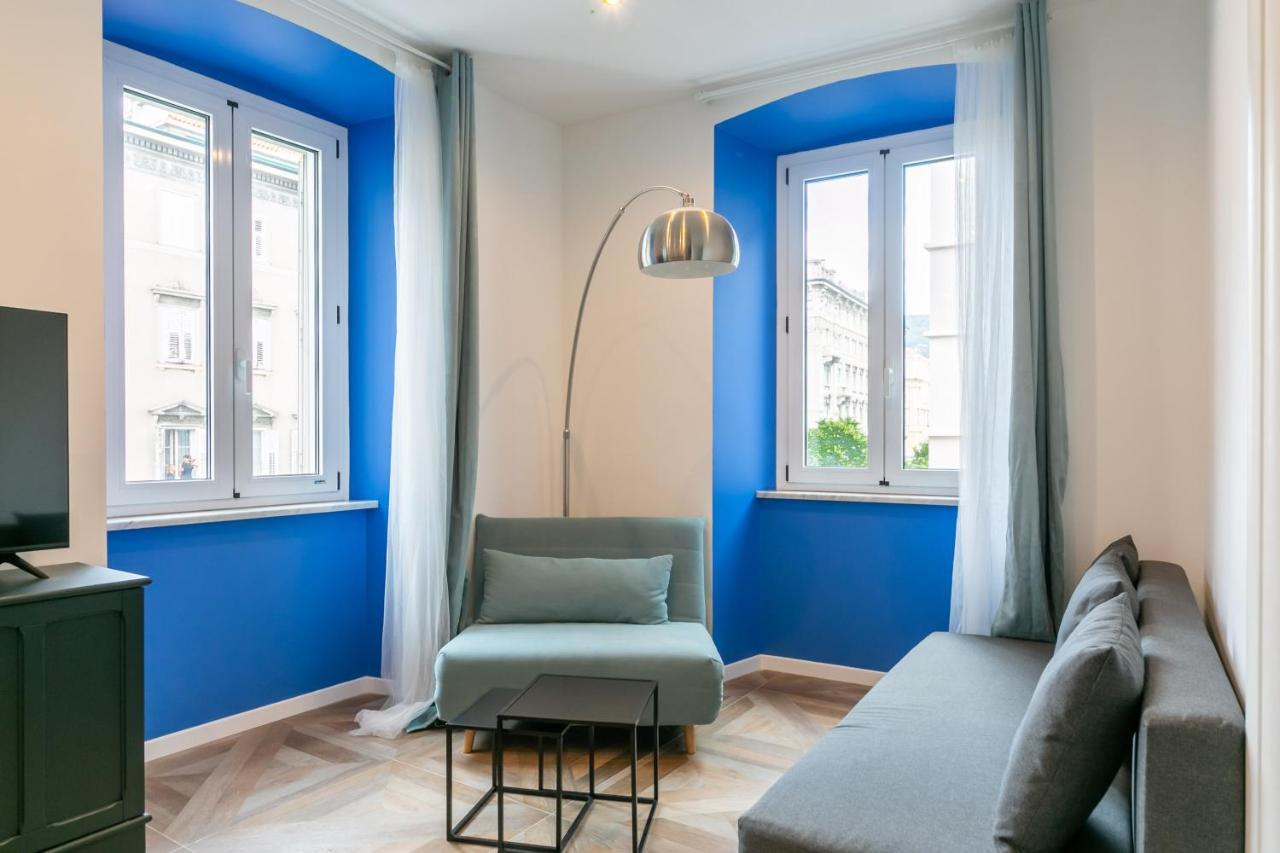 Botique Apartment • Trieste City Center Wifi Dış mekan fotoğraf