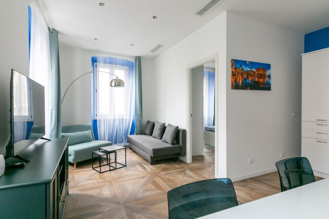 Botique Apartment • Trieste City Center Wifi Dış mekan fotoğraf