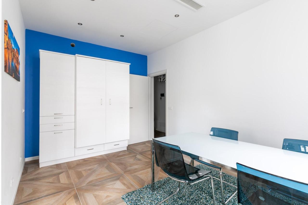 Botique Apartment • Trieste City Center Wifi Dış mekan fotoğraf