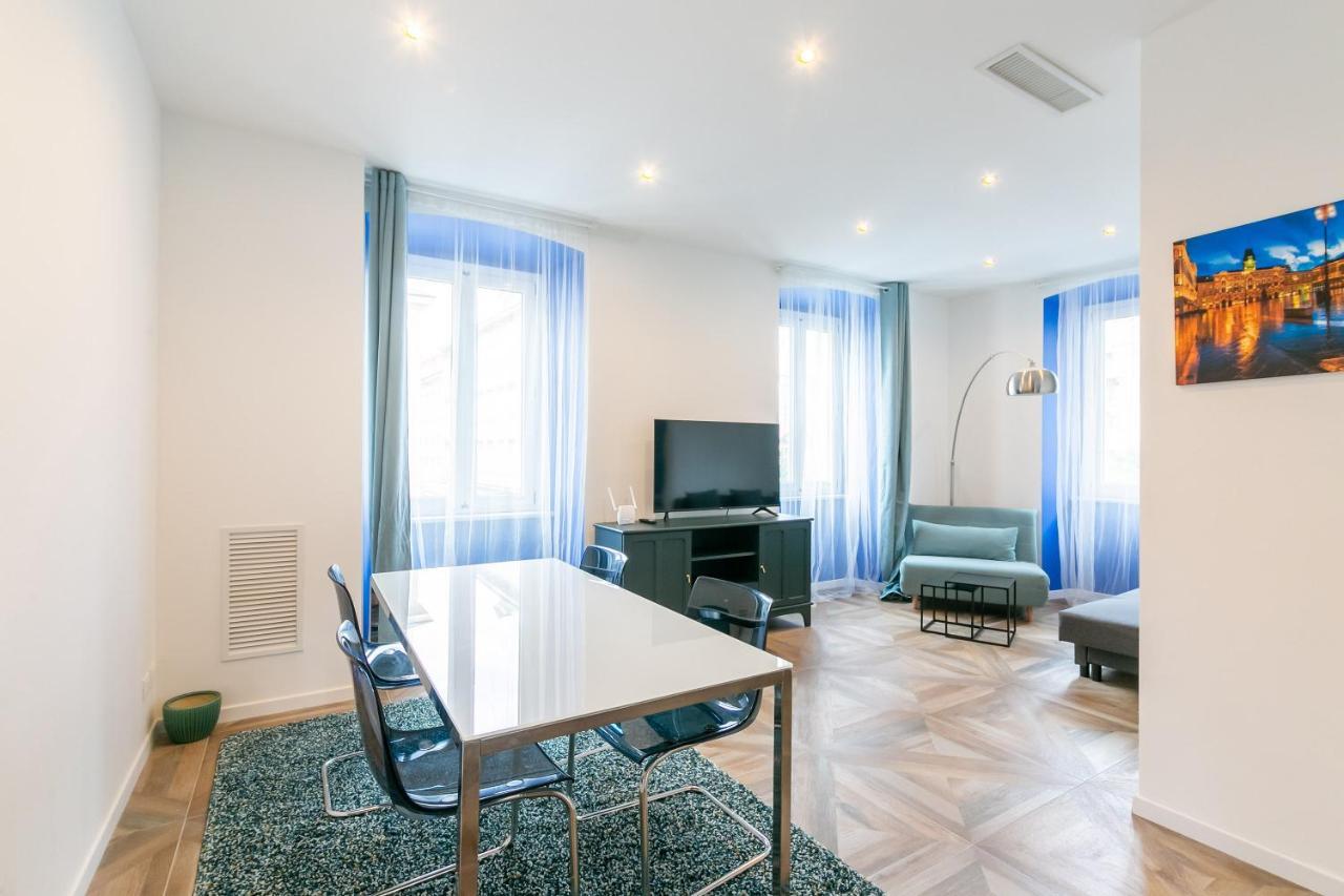 Botique Apartment • Trieste City Center Wifi Dış mekan fotoğraf