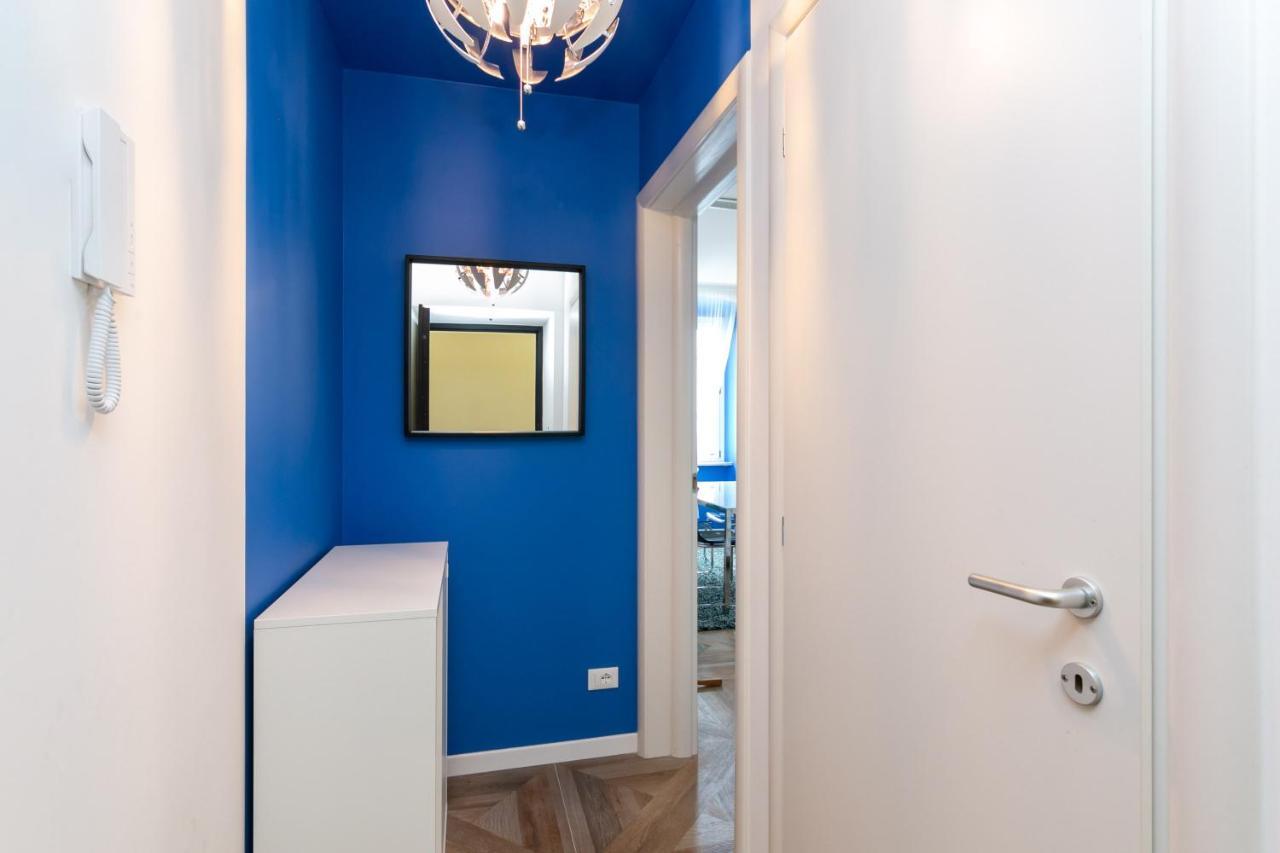 Botique Apartment • Trieste City Center Wifi Dış mekan fotoğraf