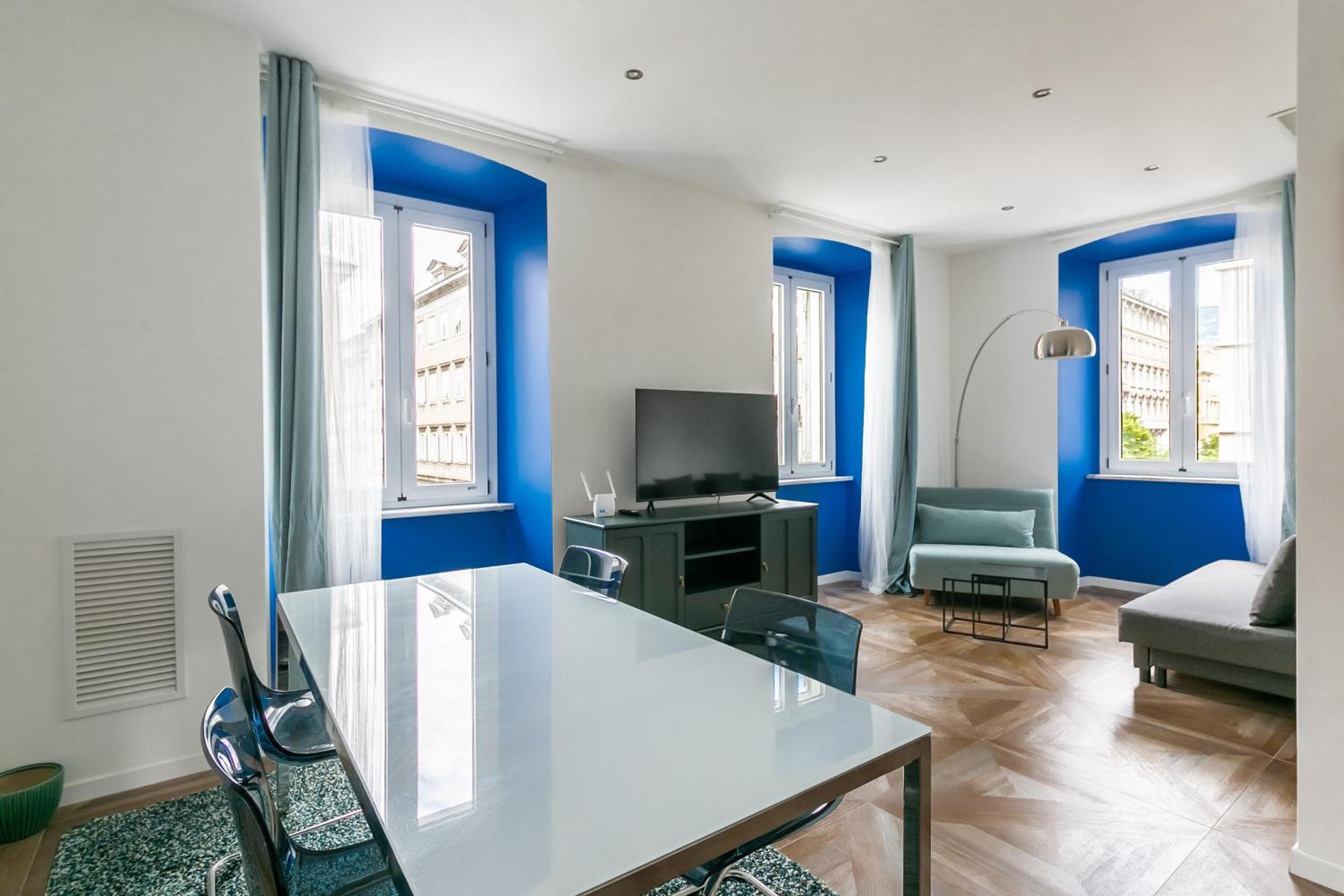 Botique Apartment • Trieste City Center Wifi Dış mekan fotoğraf